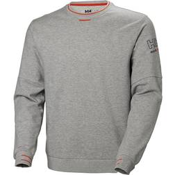 Helly Hansen Kensington Sweatshirt - Gray Melange