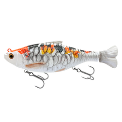 Savage Gear 3D Hard Pulsetail Roach Koi Carp 18 cm 90 g Wobbler de pesca