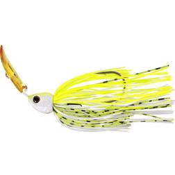 Westin BladeBite Tungsten Bladed Jig 21g Yellow Spark
