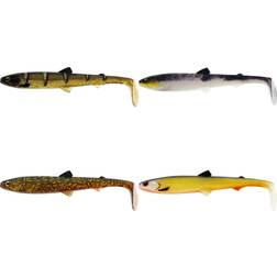 Westin Bullteez Shadtail 24cm 107g Baltic Pike