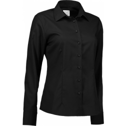 Seven Seas ID Identity Hieno Twill - Musta