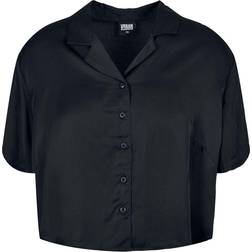 Urban Classics Camicia Da Donna - Nero