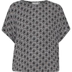 Kaffe Kaedita Amber Blouse Dam Blusar