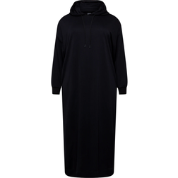 Urban Classics Sudadera corta con capucha Oversized Cuello Alto