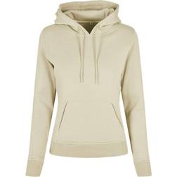 Build Your Brand Build Your Brand Womens/Ladies Organic Hoodie (Soft Yellow) Also in: XXL, 3XL, M, XL, S, XS, 5XL