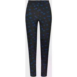 Pieces x Ditte Estrup PcSille Hw Leggings Kiss