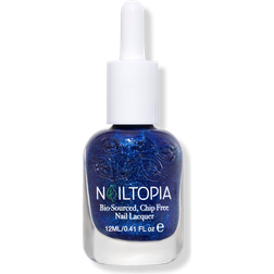 Nailtopia Bio-Sourced Chip Free Nail Lacquer Do You Blue 12ml