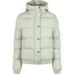 Urban Classics Jacka Hooded Puffer