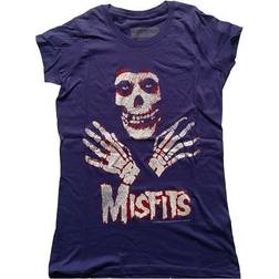 Misfits Misfits Hands Ladies T-shirt