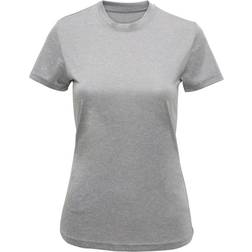 Tridri Womens/Ladies Melange T-Shirt (Silver Melange)