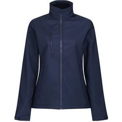 Regatta Ablaze Three Layer Soft Shell Jacket - Dark Blue
