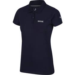 Regatta Maglietta Polo Donna Sinton - Blu