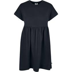 Urban Classics Ladies Ladies Organic Empire Valance Tee Dress