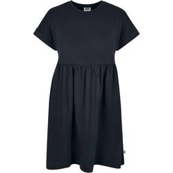Urban Classics Ladies Organic Empire Valance Tee Dress Kort klänning Dam
