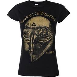 ROCK OFF Sabbath Ladies T-Shirt: Tour 1978 (XXX-Large)