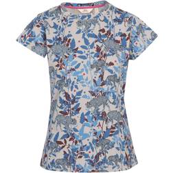 Trespass Kvinnor/Damer Phillipa T-Shirt Denim