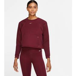 Nike Luxury Fleece Crew Sweatshirt Ladies