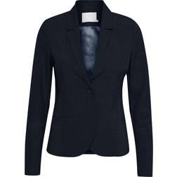 Kaffe Blazer Femme Taille Bleu Marine 10550160