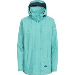 Trespass Nasu II Waterproof Shell Jacket - Blu