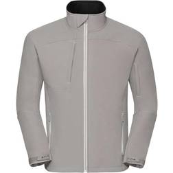 Russell Athletic Bionic Softshell-Jakke - Svart