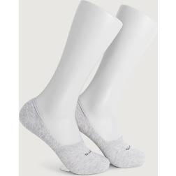 Gant 2-pak strømper Solid Invisible Socks