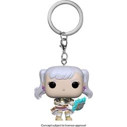 Funko Black Clover Noelle Pocket Pop! Keychain