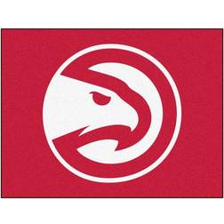 Fanmats Atlanta Hawks All Star Floor Mat