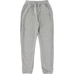 Grunt Sweatpants Lilian Gråmelerad (176) Byxor Bomull