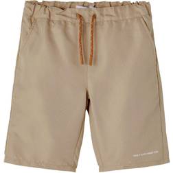 Name It Shorts Hesune Weathered Teak