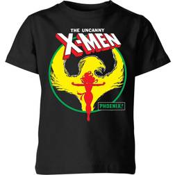 Marvel X-Men Dark Phoenix Circle Kids' T-Shirt 5-6