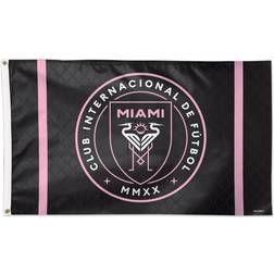 WinCraft Inter Miami CF One-Sided Deluxe Flag