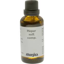 Allergica Hepar Sulf Comp 50ml