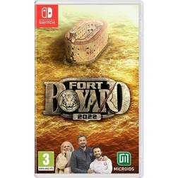 Fort Boyard 2022 (Switch)