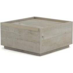 Sauder Manhattan Gate Coffee Table 30.9x31"