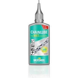 Motorex Wet Conditions Chainlube 100ml