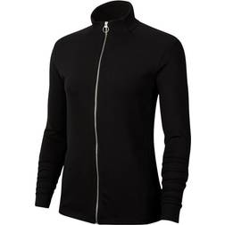 Nike Dri-Fit UV Victory Full Zip Jakke - Sort
