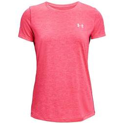 Under Armour Tech Ssc T-shirt - Twist Cerise