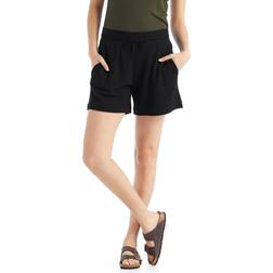 Icebreaker Women's Crush Shorts - Black