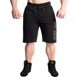 Gasp Division Sweatshorts - Black