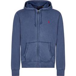 Polo Ralph Lauren Spa Terry Hoodie - Light Navy