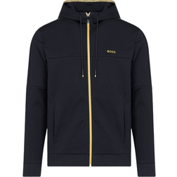 HUGO BOSS Saggy 1 Hoodie - Dark Blue