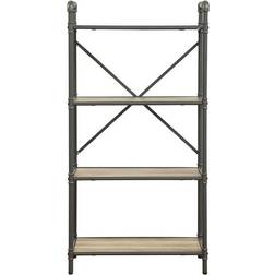 Acme Furniture Itzel Book Shelf 180.3cm