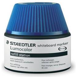 Staedtler Refill LUMOCOLOR whiteboard blå