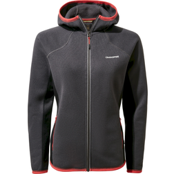 Craghoppers Mannix Fleece Jacket Navy, Navy, 18, Women