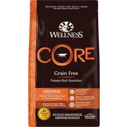 Wellness Core Grain Free Original Deboned Turkey, Turkey Meal & Chicken Meal Recipe 1.814