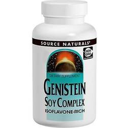 Source Naturals Genistein Soy Complex 1000mg 120 st