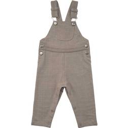 Petit by Sofie Schnoor Overalls - Dark Camel (P221429)