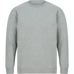 SF Unisex Adult Fashion Sustainable Sweatshirt (Khaki)