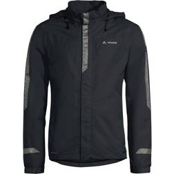 Vaude Luminium II Regnjakke - Gul