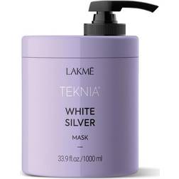 Lakmé Teknia White Silver Mask 1000ml